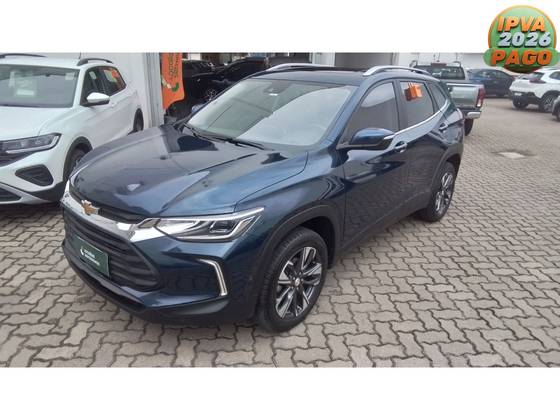 CHEVROLET TRACKER 1.2 TURBO FLEX PREMIER AUTOMÁTICO